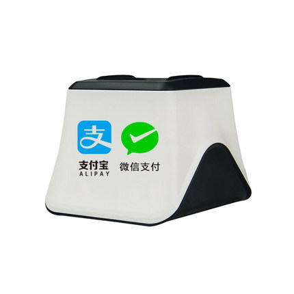 微信支付寶掃碼盒子-對接收銀系統(tǒng)一鍵收款