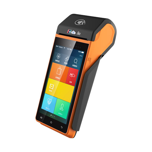 電子發(fā)票pos機-極速開票智能POS機